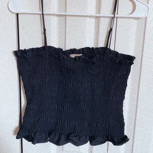 H&M Ruffled Cami